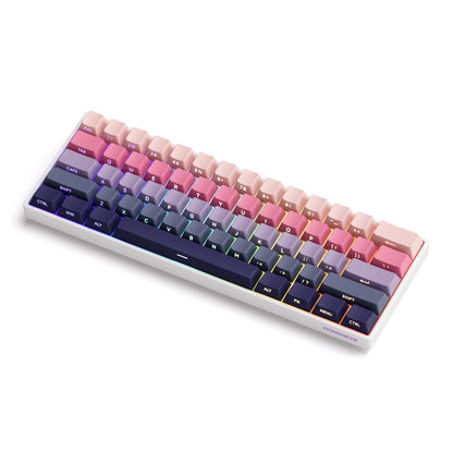Akko MonsGeek FUN60 PRO&MAX HE Machanical Keyboard Magnetic Switch 60%  Gaming Keyboard Rapid Trigger 8K Custom Keyboard