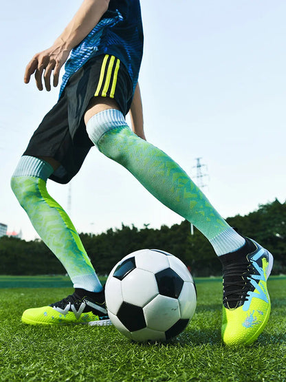 Moški nogometni čevlji Society Cleats Profesionalni nogometni čevlji Čevlji za hitro igro v dvorani Sneaker Boy Original Training