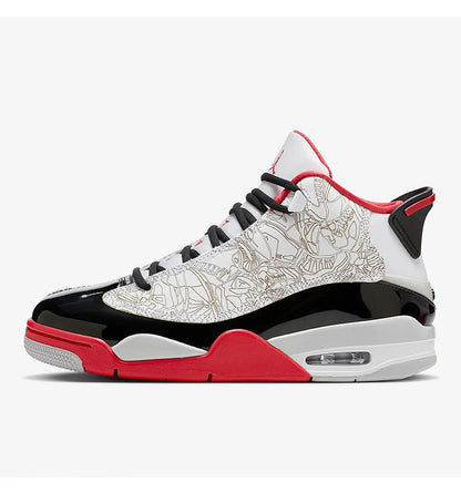 Pantofi de baschet pentru bărbați Nike Authentic Air Jordan Dub Zero 311046-160