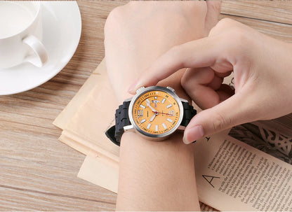 BERNY 20ATM Diver Automatic Mechanical Watch for Men Super Luminous Waterproof Swimming Dive Wristwatch Sapphire Self Winding