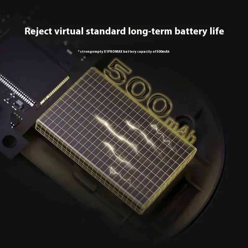 ATK Blazing Sky X1 V2 Wireless Gaming Mouse 8K Low Latency Lightweight FPS Esports Mouse for PC, Mac & Windows