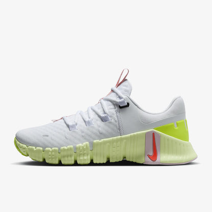 Nike originalni ženski lahki športni trening čevlji Free Metcon 5 DV3950-104