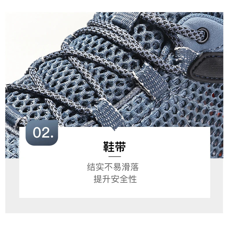 HUMTTO Scarpe da trekking da uomo traspiranti per sport all'aria aperta, scarpe da arrampicata, scarpe da caccia da donna, scarpe da trekking, sneakers, stivaletti, scarpe tattiche