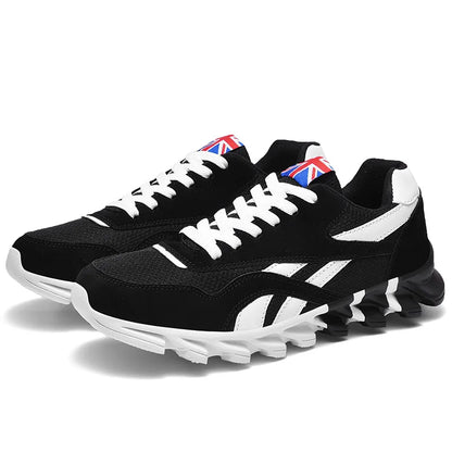 Pantofi pentru bărbați, pantofi sport de maraton, adidași casual, pantofi de antrenament moi și confortabili, adidași rezistenți la uzură, adidași pentru bărbați