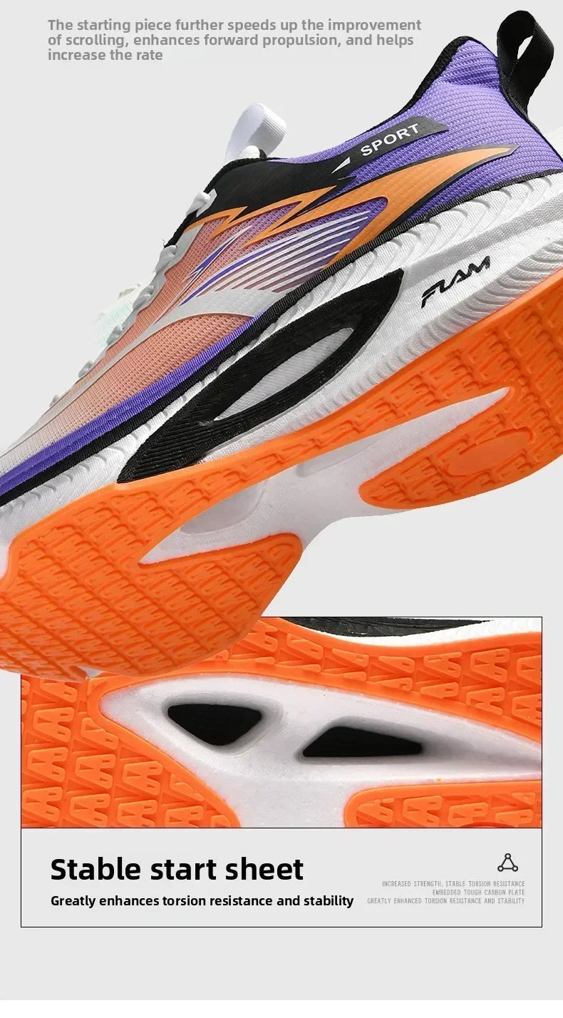 High Quality Sport Shoes for Men Casual Platform Running Sneakers Men's Trainer Breathable Walking Basketball Shoes Women