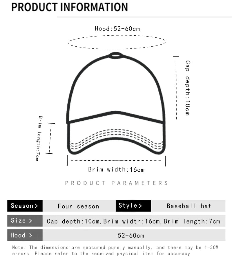 Printed Letters Wing Baseball Hats Hip Hop Breathable Color Block New Unisex Personal Sunshade Mesh Versatile Trucker Caps ins
