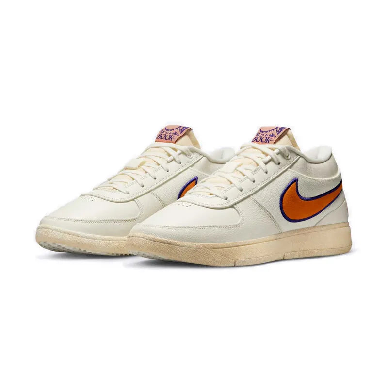 Nike Book 1 EP Low unisex košarkarske copate – barvna kombinacija »Sunset«, dizajn, navdihnjen s puščavo, Air Zoom blaženje, oprijem HJ5355-500