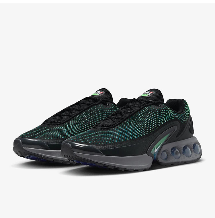 Nike uradni originalni Air Max Dn moški oblazinjeni, trpežni modni tekaški čevlji DV3337-010