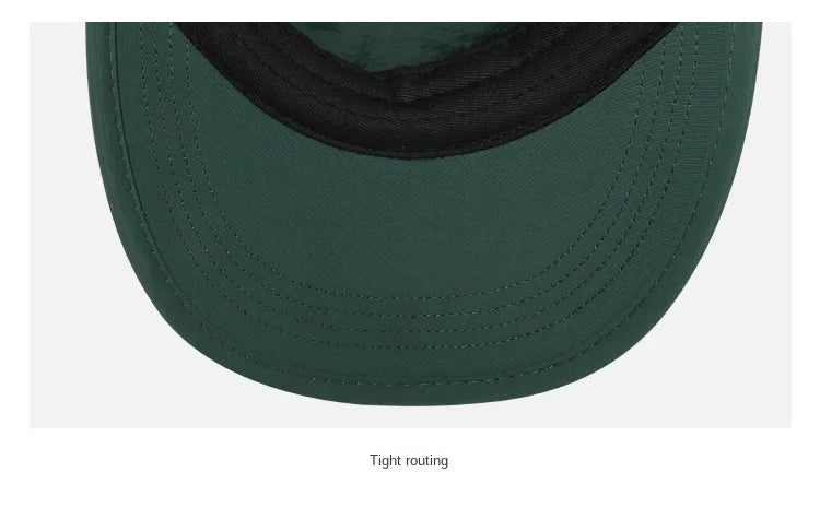 Packable Outdoor Hat Unstructured Design UPF 50+ Sun Protection Sport Hats for Women Men Baseball Caps Lightweight