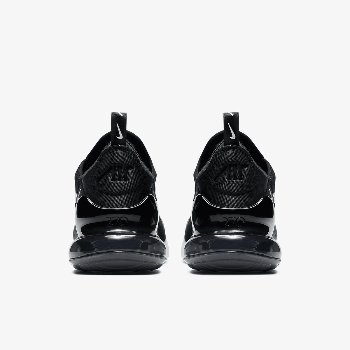 Nike Authentic Summer New Air Max 270 ženski udobni športni copati AH6789