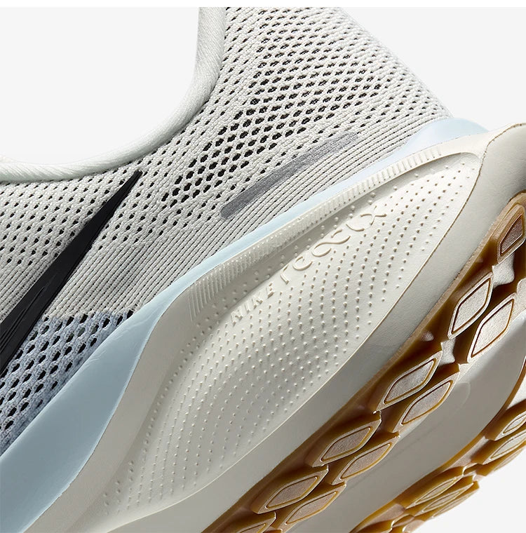 Nike official genuine AIR ZOOM men's mesh thick sole shock-absorbing running shoes FD2722-113