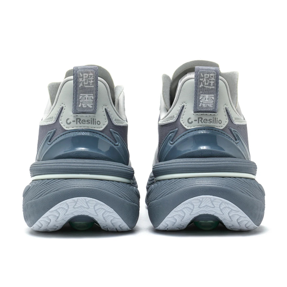 ONEMIX Nieuwe jogging- en hardloopschoenen voor dames en heren, lichte sneakers, wegschoenen, slijtvaste modieuze sportschoenen, fitnessschoenen