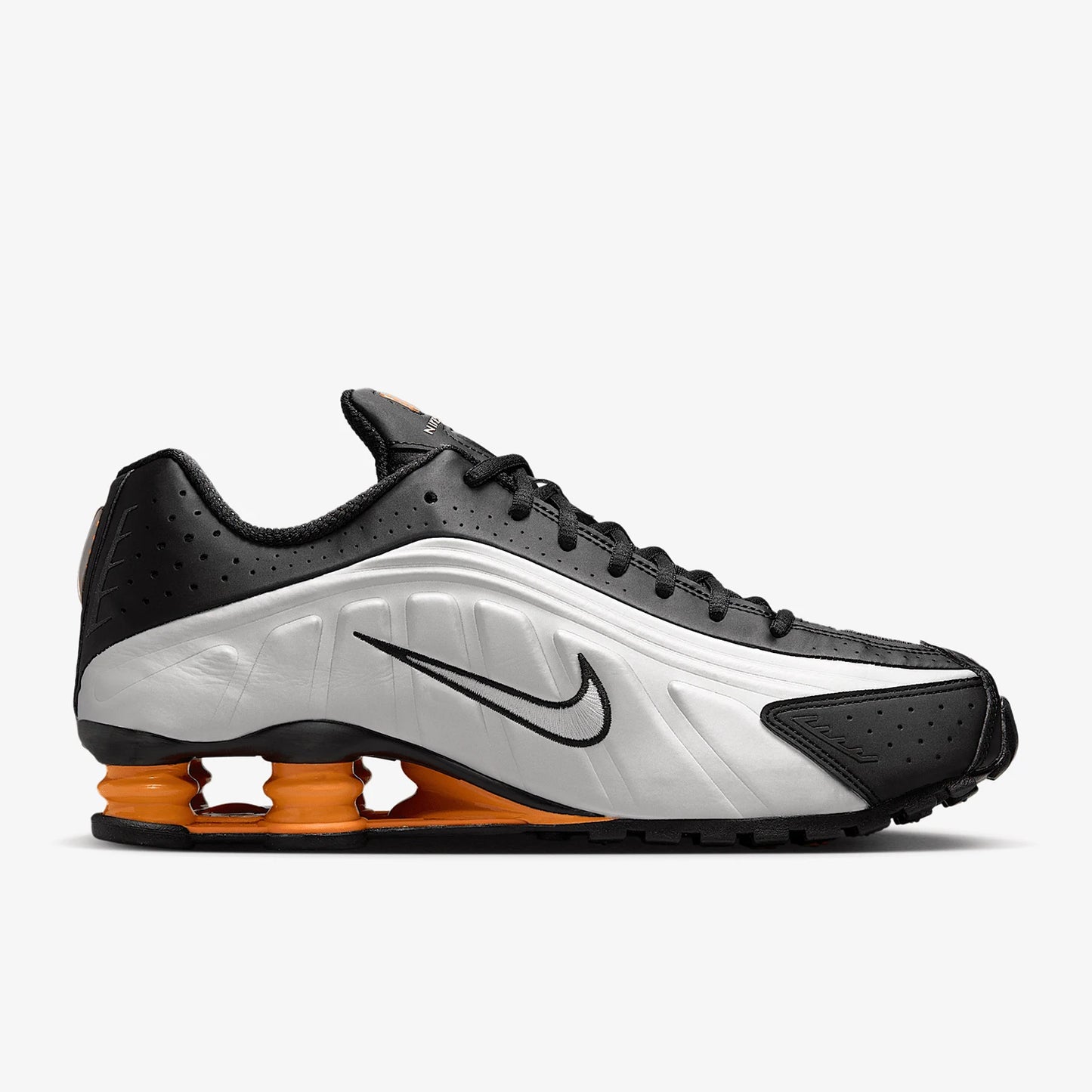 Nike Official Authentic SHOX R4 Scarpe da running sportive basse da uomo, ammortizzate e resistenti all’usura HQ1988-003