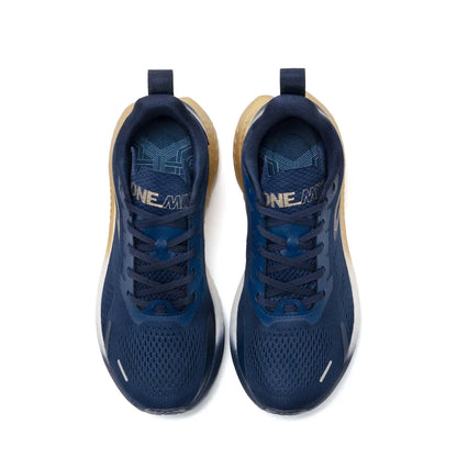 ONEMIX New Style Autumn Winter Men's Running Shoes Outdoor Jogging Cushioning Breathable Lightweight Elastic Sports Sneakers