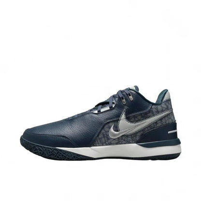 Nike Zoom LeBron NXXT LeBron modni košarkarski copati, protizdrsni, trpežni, oblazinjeni, dolgo obstojni DR8788-004