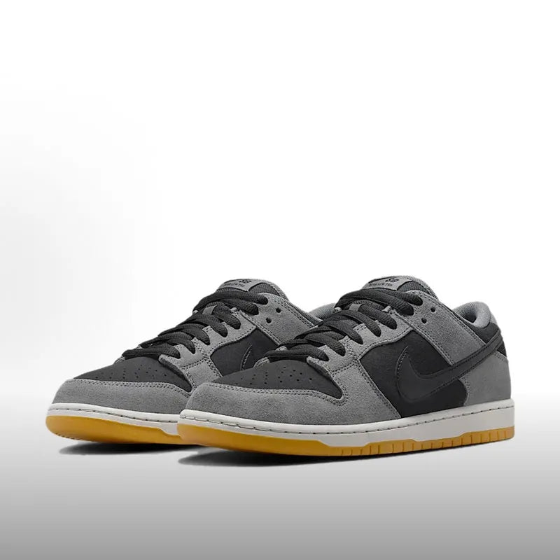 Nike Dunk SB – Trendiga, mångsidiga, förstklassig komfort, slitstarka, halkfria låga fritidssneakers HF3063-001