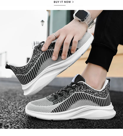 Pantofi din piele pentru bărbați, adidași, pantofi casual la modă, pantofi italieni respirabili pentru timp liber, adidași pentru bărbați, încălțăminte antiderapantă, pantofi vulcanizați pentru bărbați