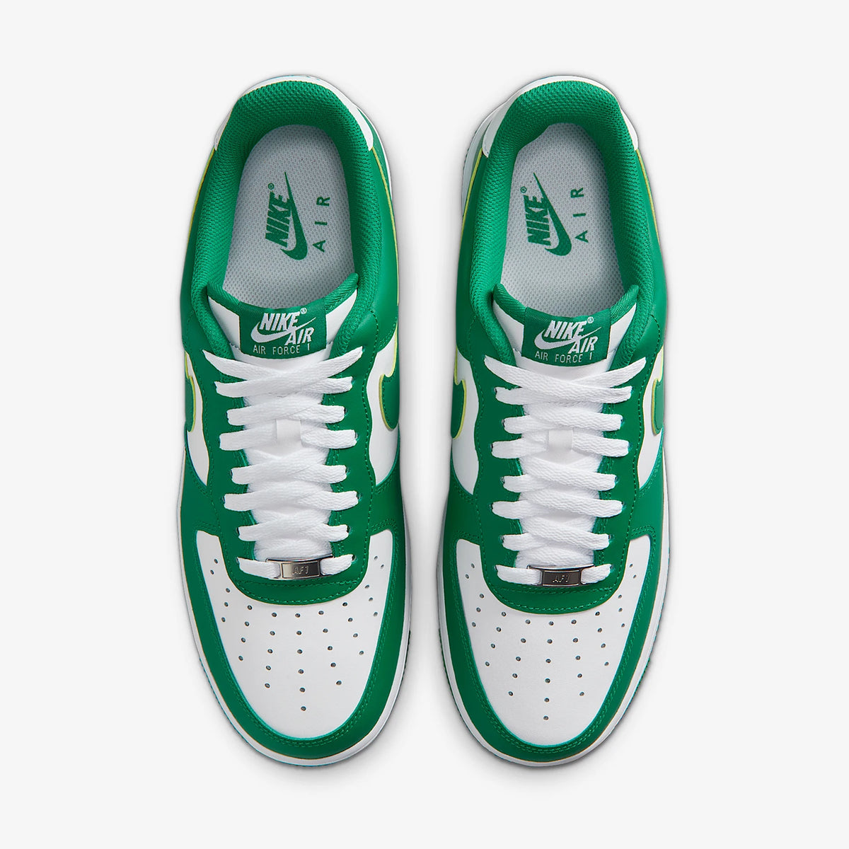 Nike Authentic Air Force 1 moški nizki športni čevlji, ki dihajo in so odporni proti obrabi, FJ4146-122