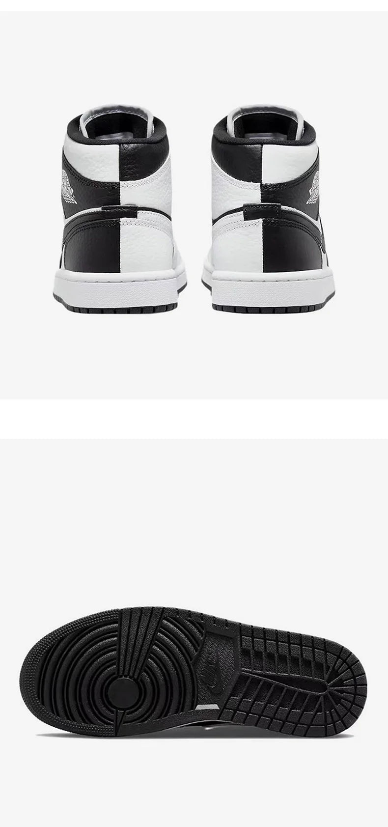 Scarpe sportive casual da donna Nike Air Jordan 1 originali DR0501-101