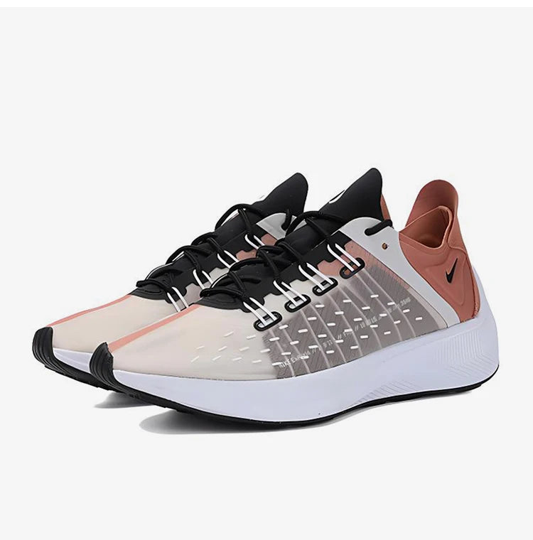 Nike originalni ženski športni čevlji EXP-X14 iz kolekcije Flying Line, udobni in oblazinjeni, nizki AO3170-200