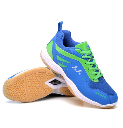 Zapatillas de bádminton para competición profesional. Zapatillas deportivas unisex para hombre y mujer. Zapatillas de tenis ligeras. Zapatillas de tenis de mesa.
