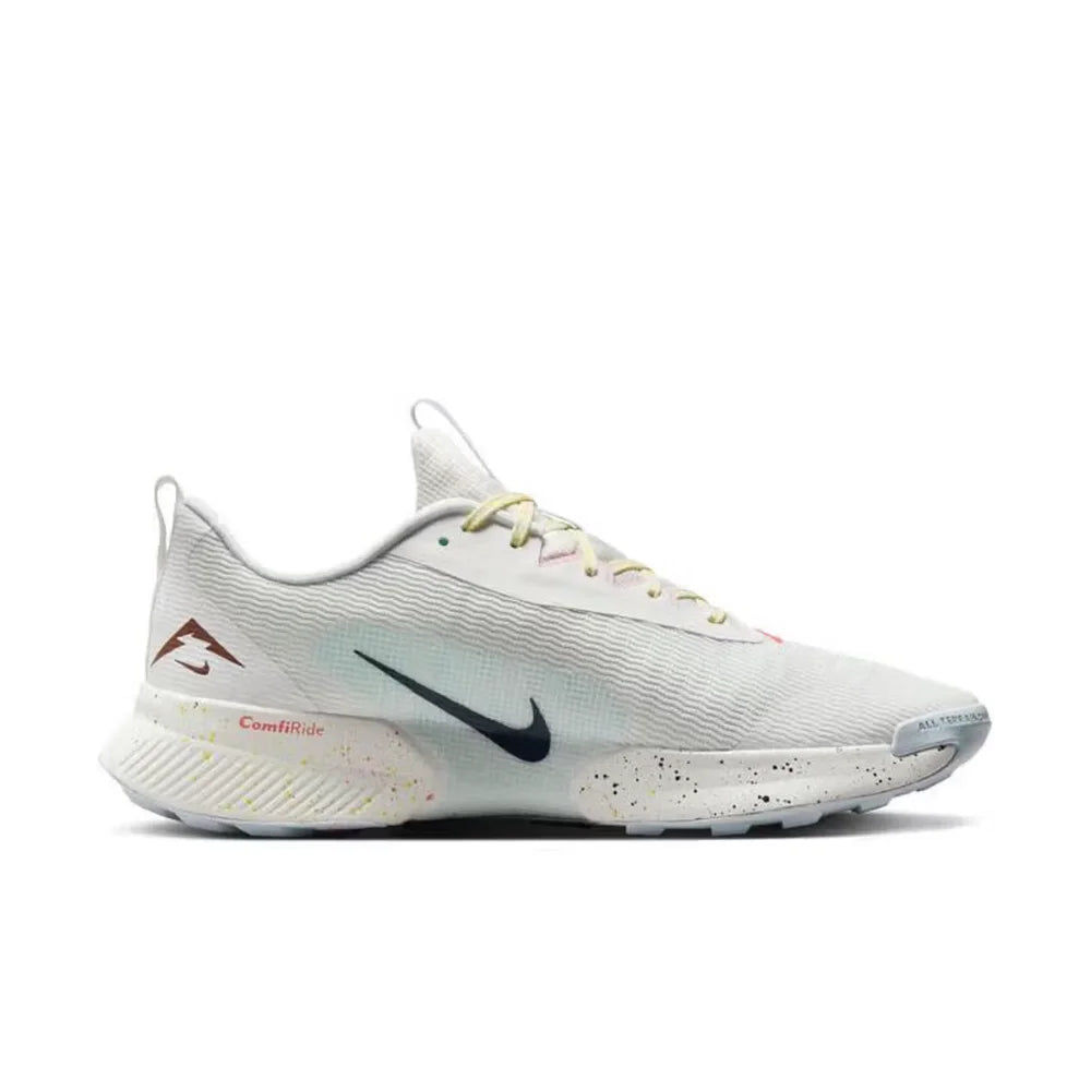Nike JUNIPER TRAIL 3 Moški mrežasti, dihalni in trpežni trening čevlji, protizdrsni in trpežni tekaški čevlji FQ0904-100