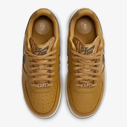 Nike originalni ženski retro čevlji Air Force 1 z debelo podplatom HV2057-209