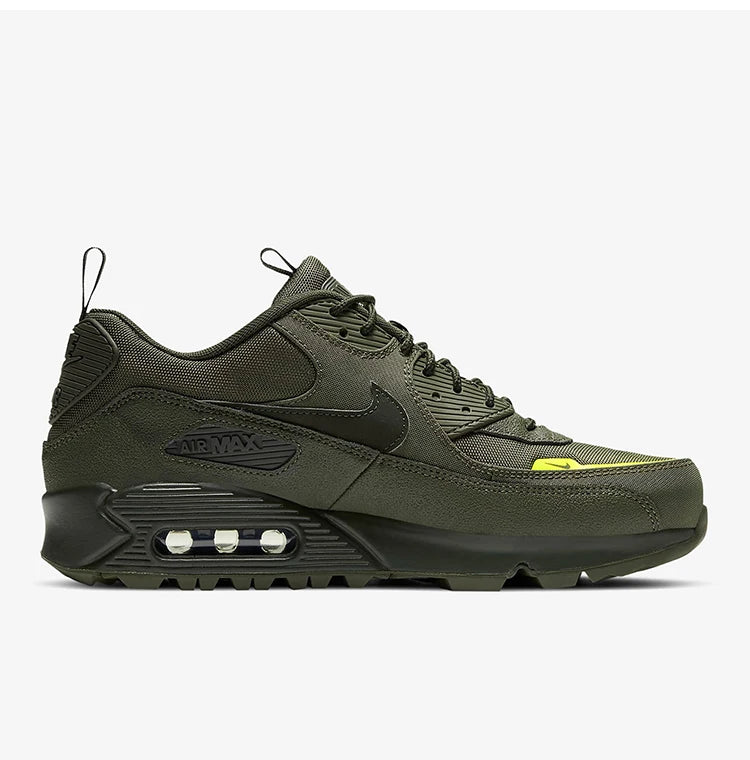 Nike Authentic AIR MAX 90 CNY Nové pánske a dámske voľnočasové topánky s vzduchovým odpružením CQ7743-300