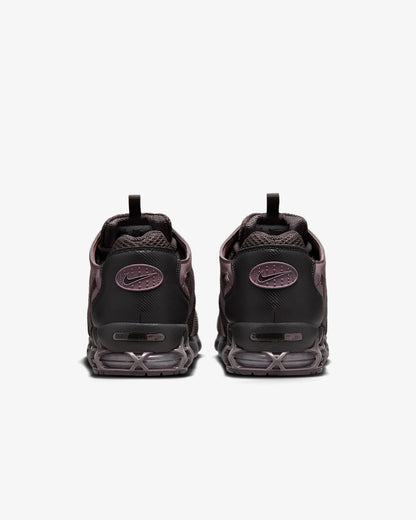Nike Air Zoom Spiridon Cage 2 Scarpe casual unisex basse Abbigliamento sportivo Grigio e rosso Resistenti all'usura Calzature lifestyle CJ1288-600