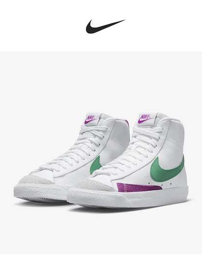 Offizielle authentische Nike Blazer Mid '77 Damen-Leicht-Sneaker CZ1055-123