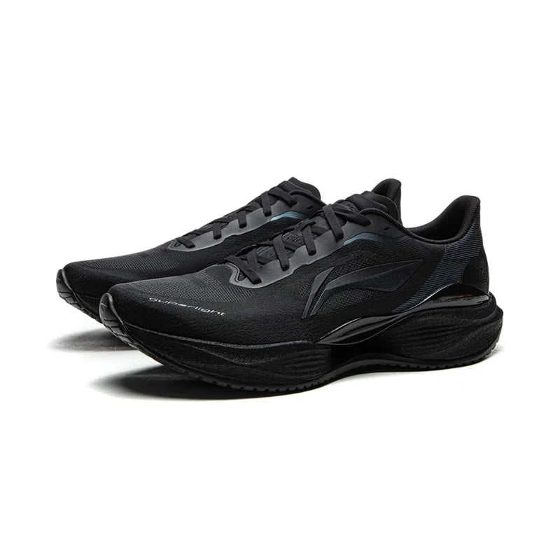 Li-Ning Men's SUPER LIGHT 23 Light Running Shoes BOOM Breathable Durable Stable Comfortable Li-Ning Daily Jogging Sneakers ARBW017