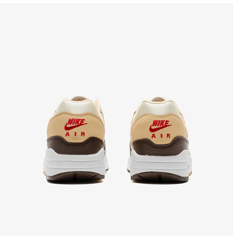Nike Official Authentic Air Max 1 87 Γυναικεία Μινιμαλιστικά Αθλητικά Casual Παπούτσια FZ4346-200