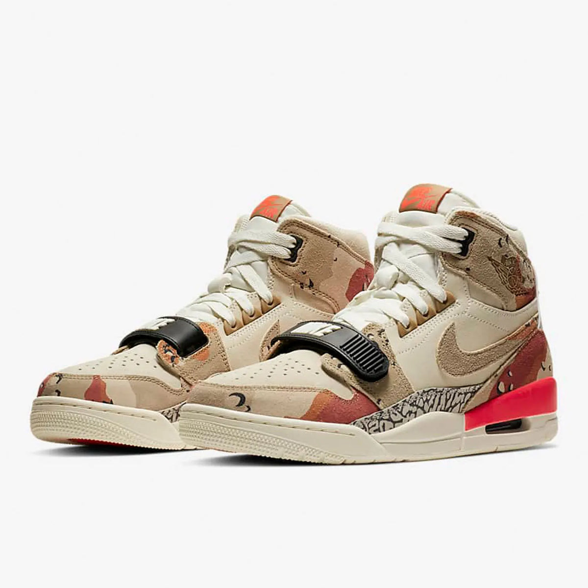 Uradni, avtentični moški visoki športni treningi košarkarski čevlji Nike AIR JORDAN AV3922-126