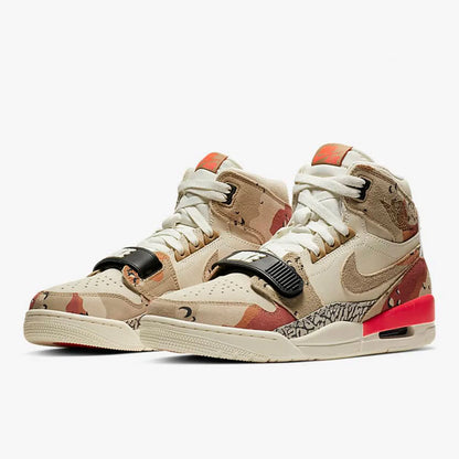 Uradni, avtentični moški visoki športni treningi košarkarski čevlji Nike AIR JORDAN AV3922-126