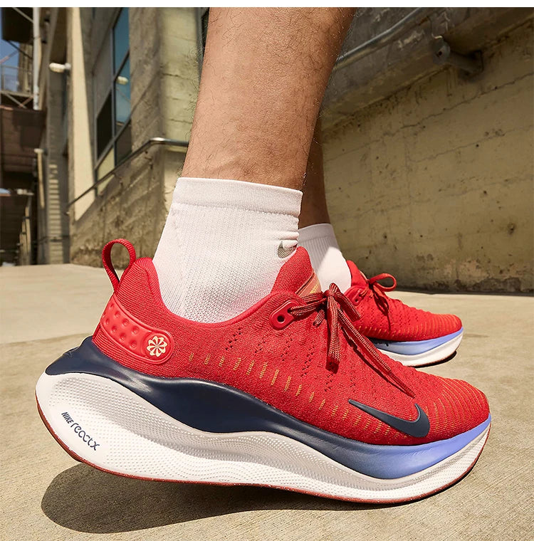Producto auténtico Nike de primavera, nuevas zapatillas de running para hombre de malla transpirable y resistente al desgaste DR2665-600