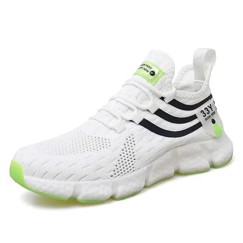 Sportschuhe für Herren – atmungsaktive Freizeit- und Laufschuhe für Frühling und Herbst – leichte Wanderschuhe für Paare – Herrenschuhe „Spirit“ – Damenschuhe
