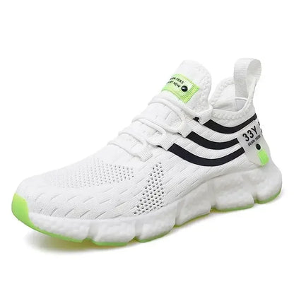 Sportschuhe für Herren – atmungsaktive Freizeit- und Laufschuhe für Frühling und Herbst – leichte Wanderschuhe für Paare – Herrenschuhe „Spirit“ – Damenschuhe