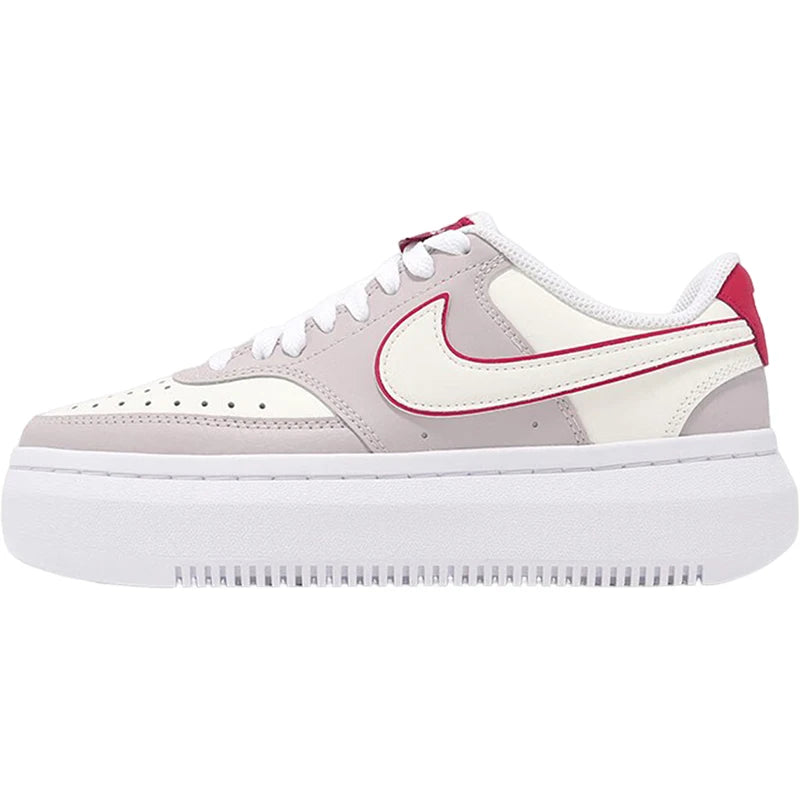 Scarpe Nike da donna nuove e originali, comode, con suola spessa, per lo sport e il tempo libero, modello HF0740-111