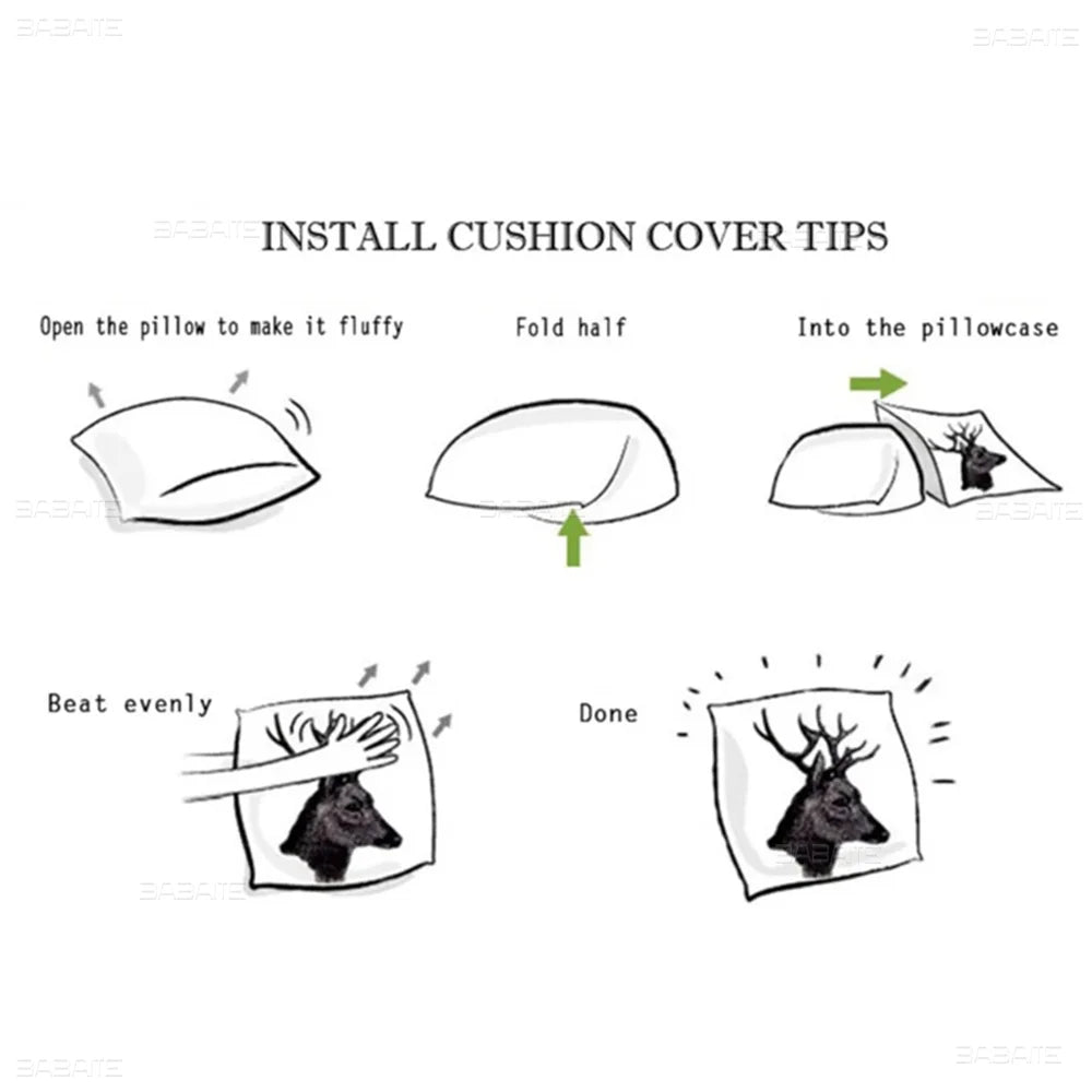 Game C-call Of D-duty Pillow Anime Pillow Sofa Bed Head Pillow Cover Cushion Cover 45x45 Cm Fashion