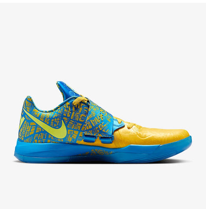 Nike originalni KD 4 moški lahki retro nizki košarkarski copati FZ5916-400