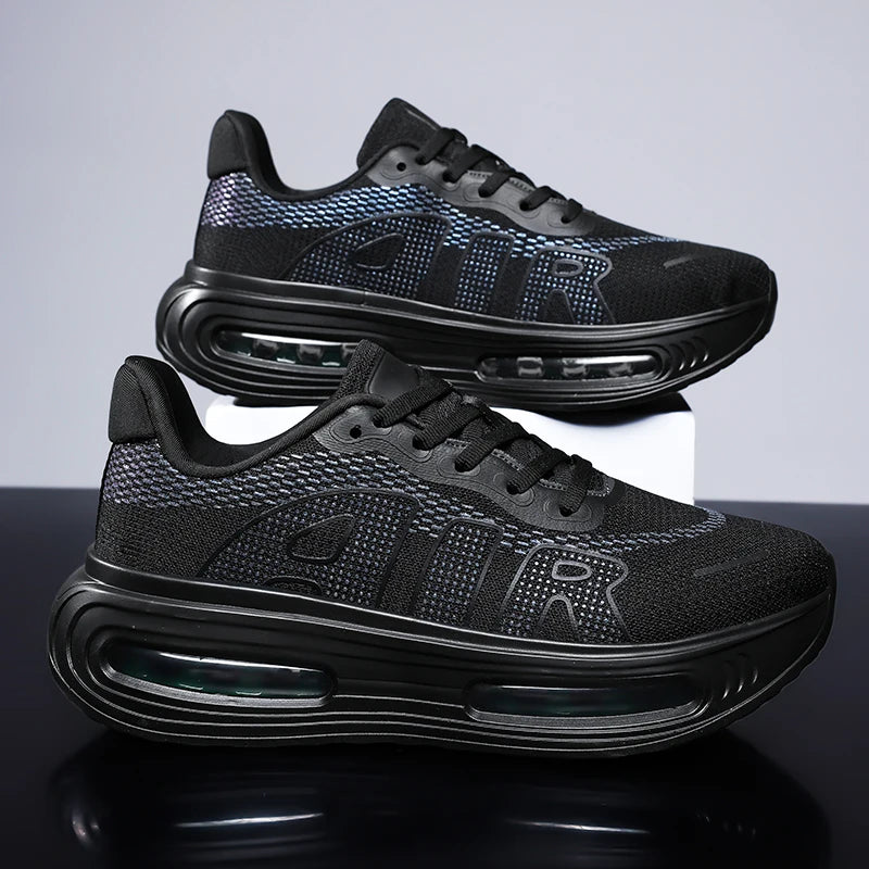 New Men Sports Running Shoes Casual Marathon Breathable Lightweight Women's Comfortable Athletic Nonskid Walking Sneakers