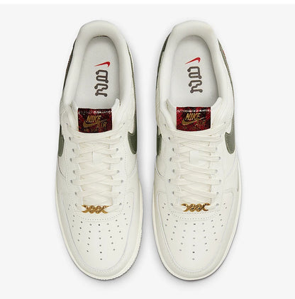Sneakers Nike da uomo originali, antiscivolo, con lacci, stile retrò, traspiranti, a tomaia bassa HV5979-130