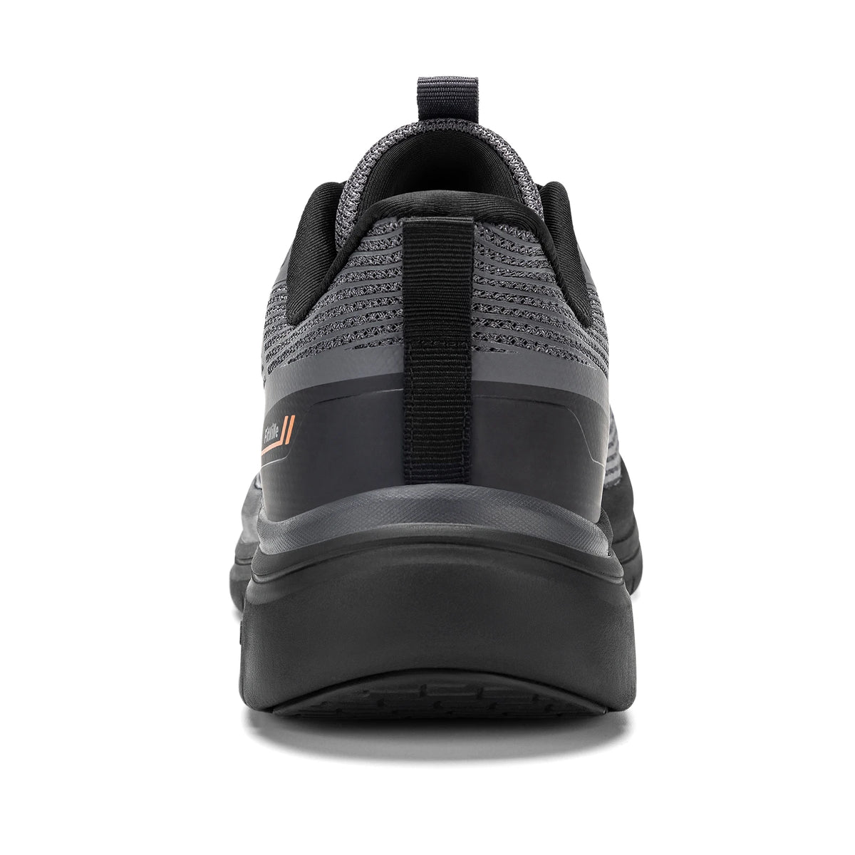Fittington Walking Shoes for Men Extra Wide Sneakers Comfortable Lightweight Running Sport Shoes with Arch Support For Flat Feet