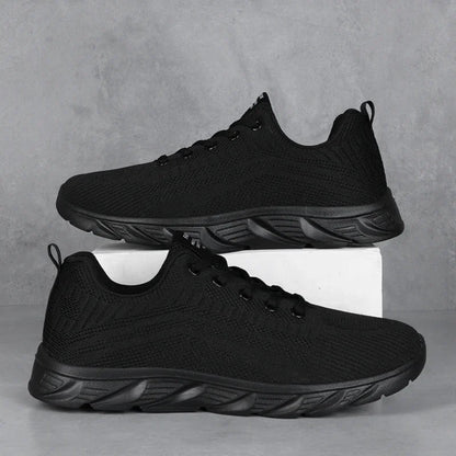 Zapatillas de running para hombre, zapatillas deportivas de moda, ligeras y transpirables, zapatillas cómodas para caminar, zapatillas deportivas para hombre.