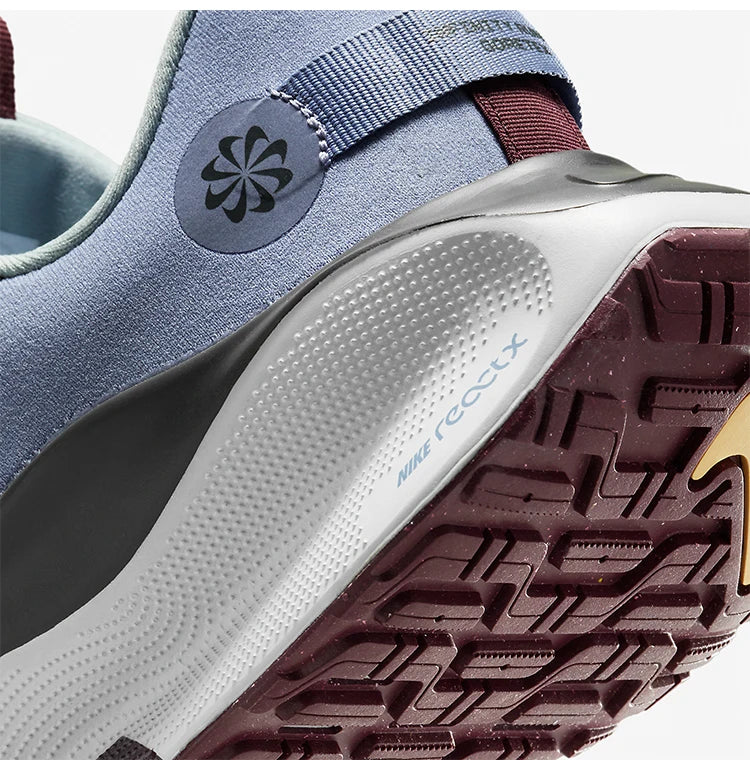 Uradni originalni Nike jesensko-zimski novi moški tekaški copati za cesto z blaženjem udarcev HQ0265-400