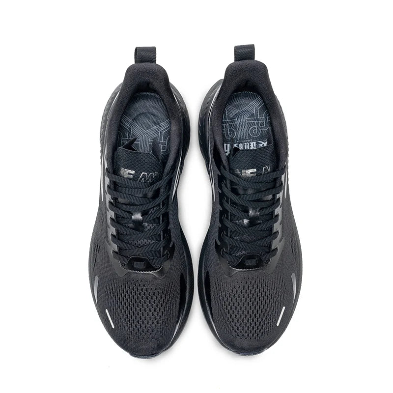 ONEMIX New Style Autumn Winter Men's Running Shoes Outdoor Jogging Cushioning Breathable Lightweight Elastic Sports Sneakers