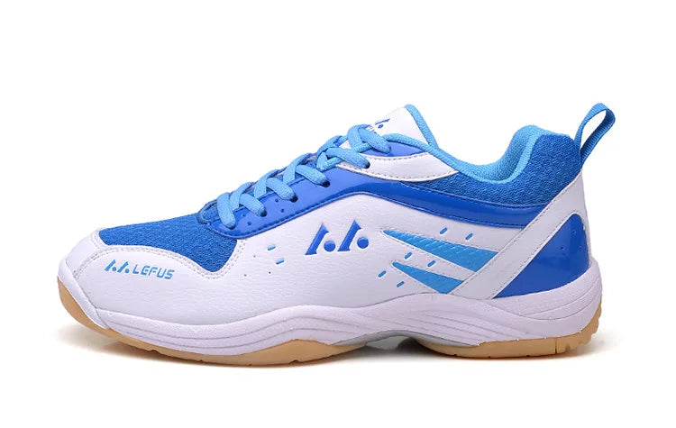 Zapatillas de bádminton para competición profesional. Zapatillas deportivas unisex para hombre y mujer. Zapatillas de tenis ligeras. Zapatillas de tenis de mesa.