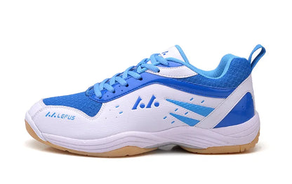 Zapatillas de bádminton para competición profesional. Zapatillas deportivas unisex para hombre y mujer. Zapatillas de tenis ligeras. Zapatillas de tenis de mesa.