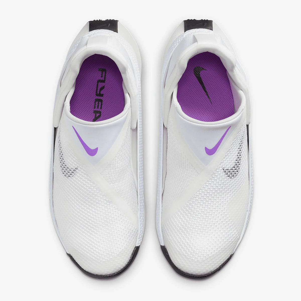 Nike originalni ženski lahki športni čevlji Go FlyEase z enim korakom DR5540-104