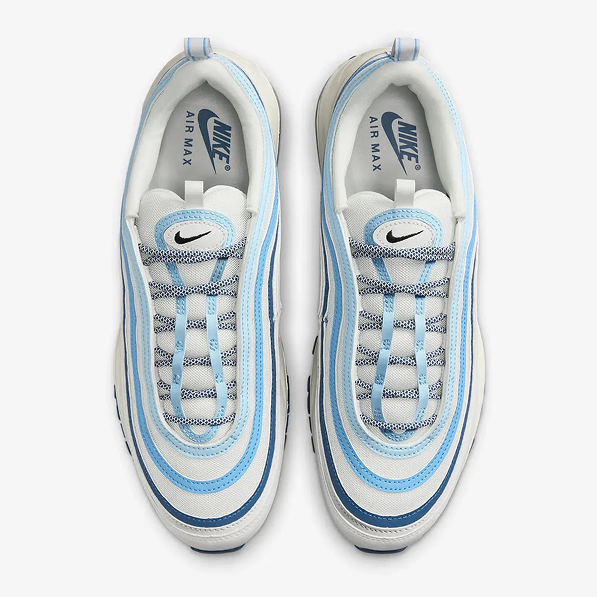 Nike Air Max unisex tekaški copati z oblazinjenim podplatom – protizdrsni, trpežni, vsestranski copati za prosti čas FN6957-100
